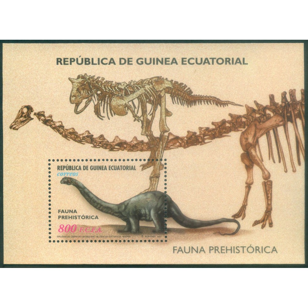 Fauna Prehistórica